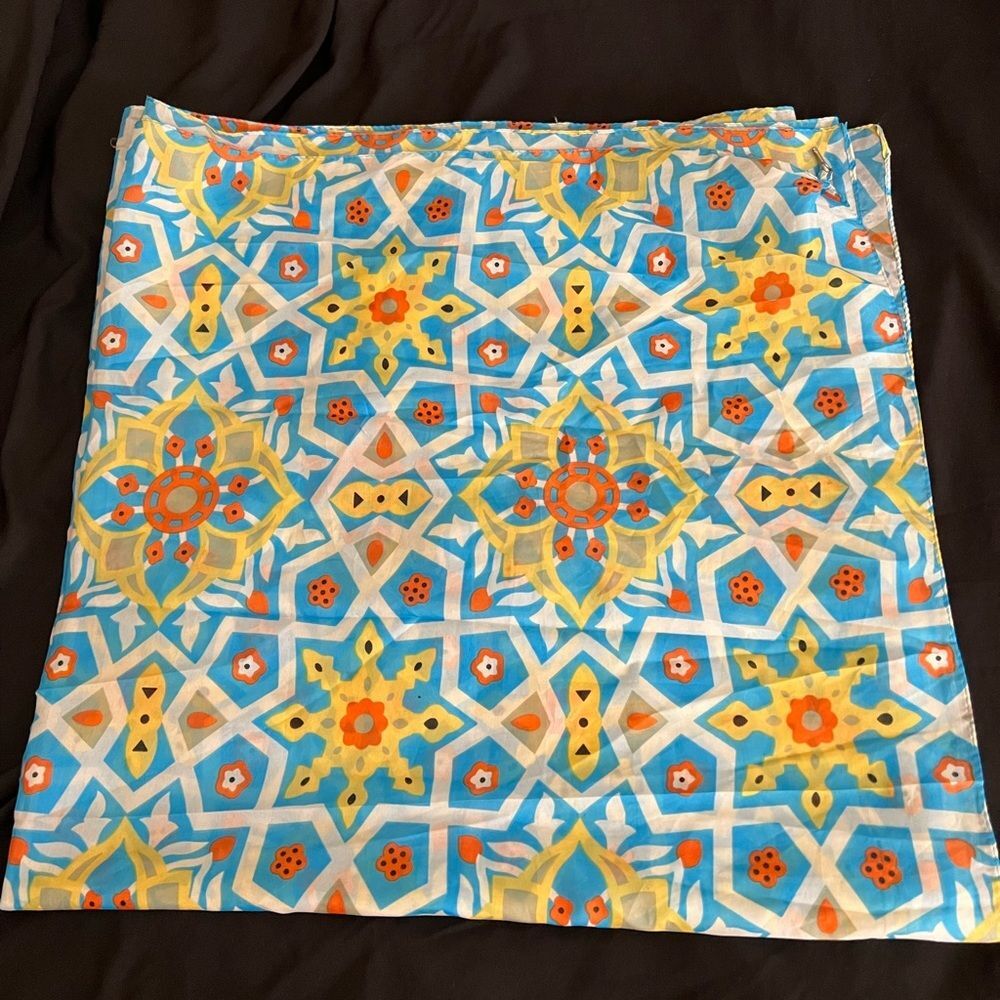 Santorini Sarong - Cover up